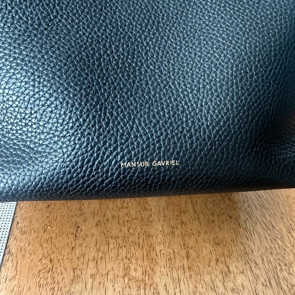 Mansur Gavriel small everyday cabas tote - Picture 6 of 10